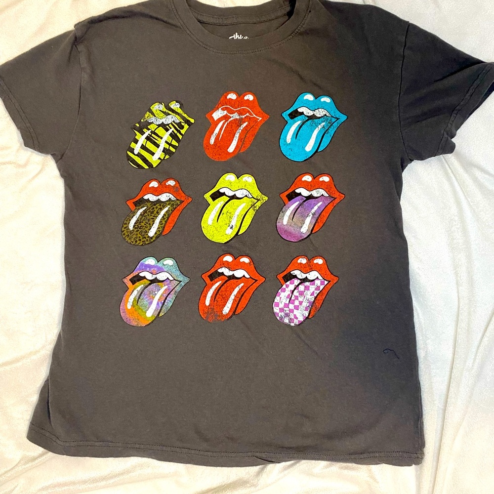 Vintage Rolling Stones T-shirt size Medium